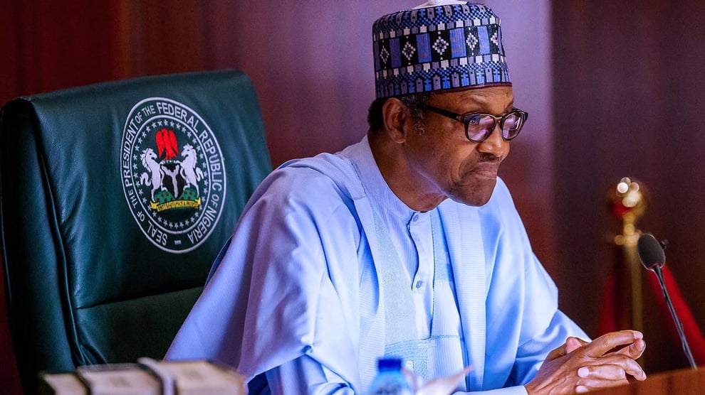 Ebonyi 2023: President Buhari Petitioned By Group Over Destr