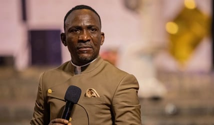 May 29: Pastor Enenche Sends Warning To Witches, Wizards