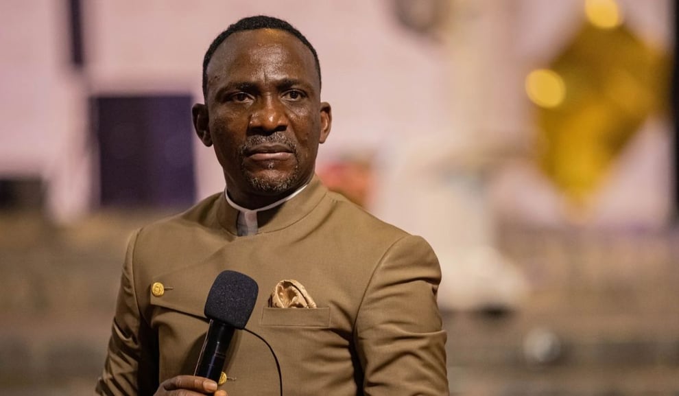 May 29: Pastor Enenche Sends Warning To Witches, Wizards