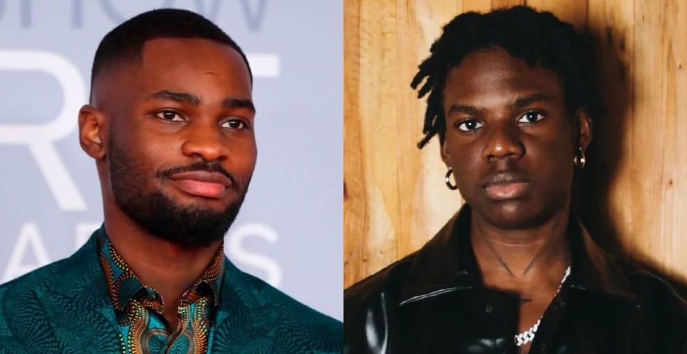 British Rapper Dave Wants To Release Track With Rema