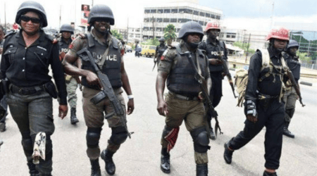 May 29; Oyo Police Cautions Against Illegal Firearms Possess