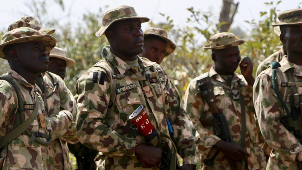 Soldiers Accused Of Killing Brothers For Allegedly Smuggling