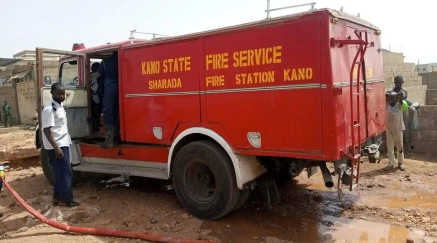 Kano: 135 Lives Saved By Fire Service In June