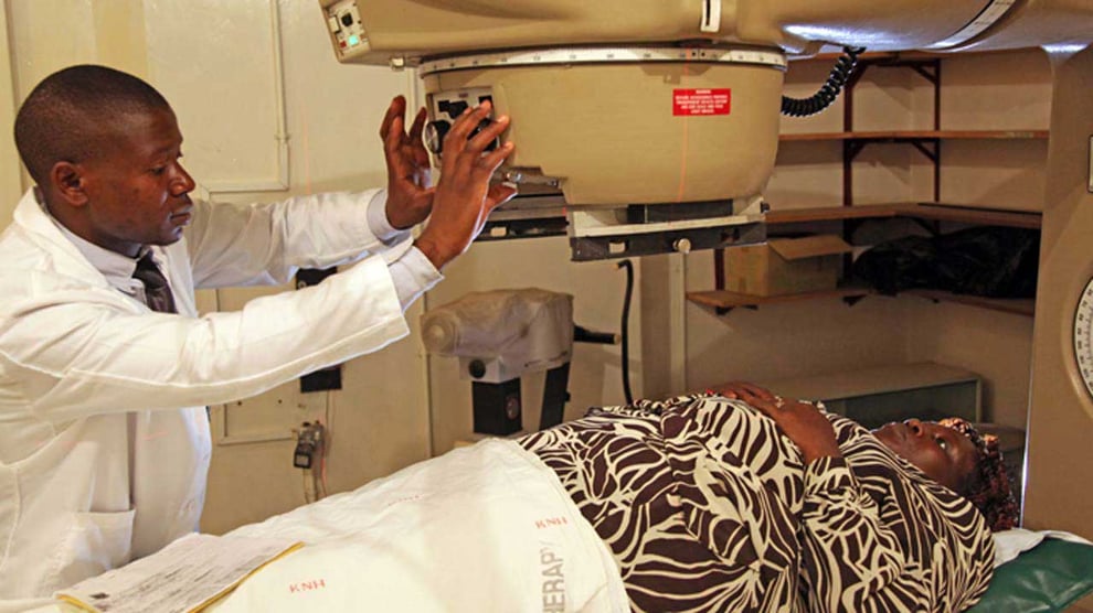 Research Institute Assures Nigerians Of Improved Cancer Trea