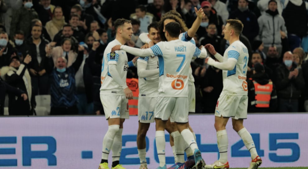 Ligue 1: Milik's Hattrick Sends Marseille Into Second With V