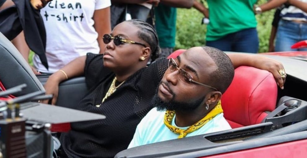 ‘Davido Has Been Good To Me’ — Teni [Video]