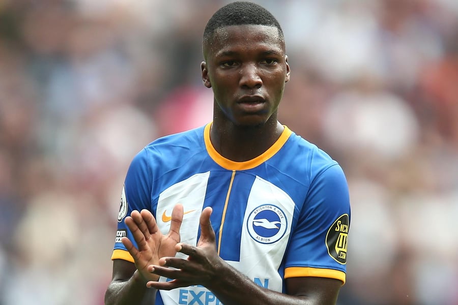 Transfer: Brighton Turns Down Arsenal's Fresh £70m Bid Fo