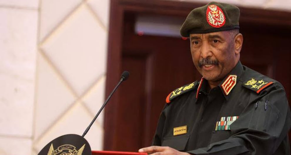 Sudan: Military Chief Freezes Bank Accounts Of Paramilitary 