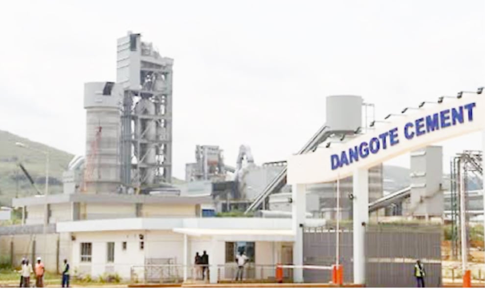 Dangote Cement Plc Appoints New GMD