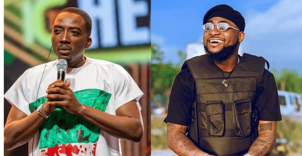 Bovi Reveals Intention At Davido’s Events In 2023