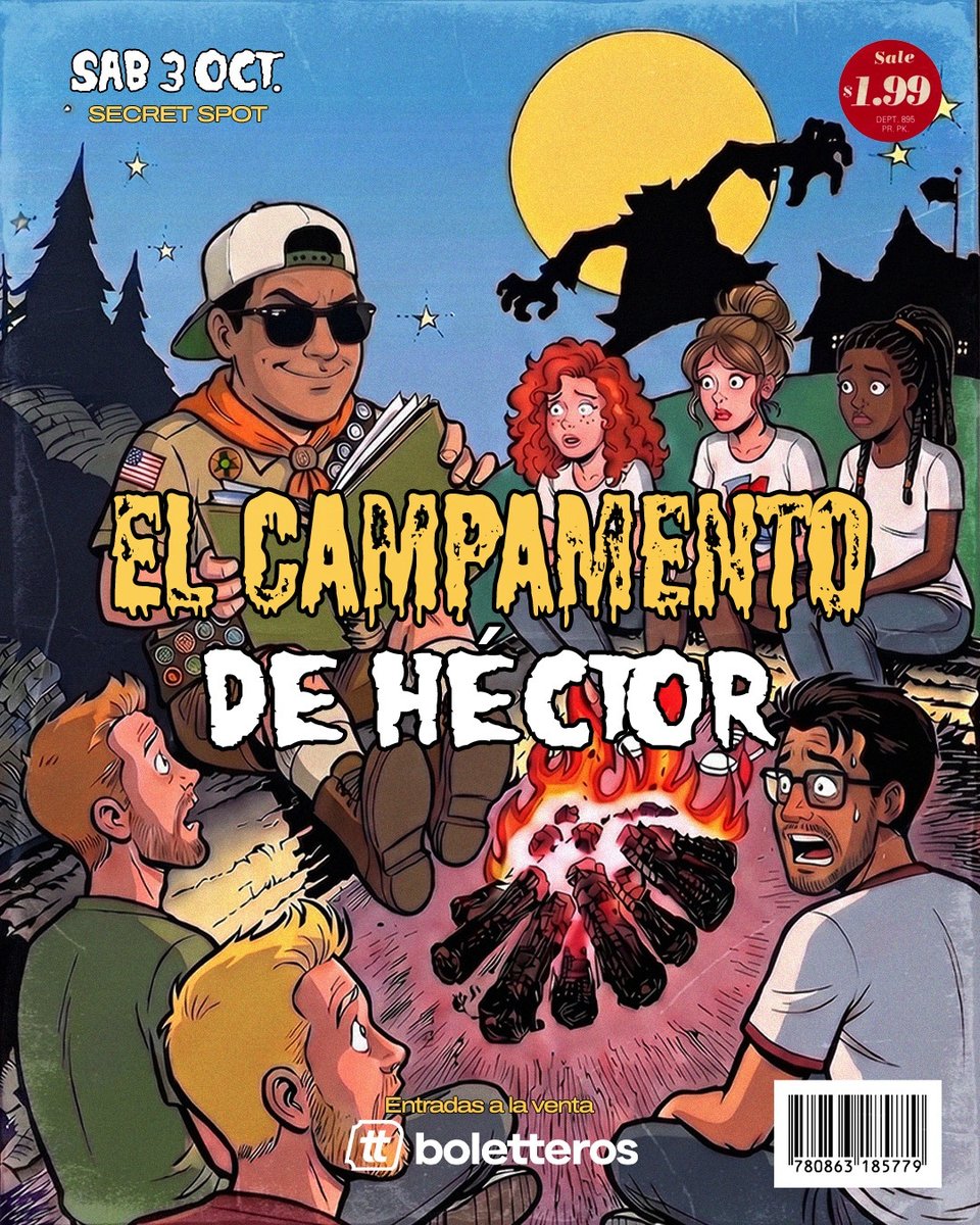 El Campamento de Héctor