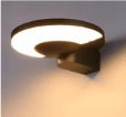SOLAR STAR TREK WALL LIGHT