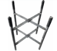 SOLAR FOOTING FRAME