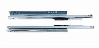 HEPO UNDERMOUNT DRAWER SLIDES - SOFT CLOSING QUADRO MK03 - 550MM
