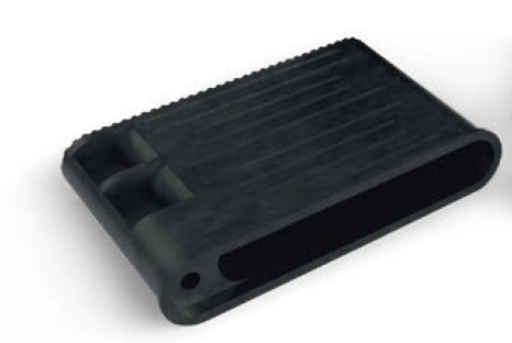 DANCO AIR HINGE BOX BLACK F400 THREAD + PACK SET