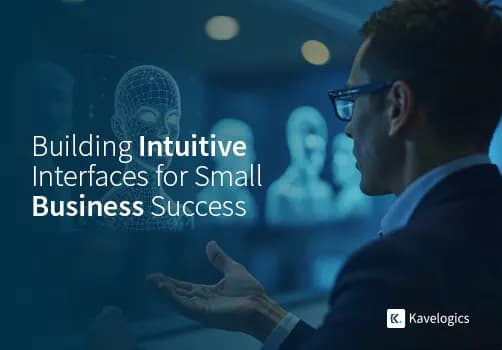 The Role of UX in AI-Powered Web Development for Small Businesses