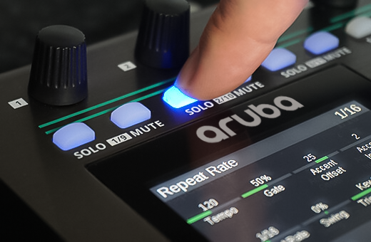 Aruba Beat Composer - Nektar Technology, Inc