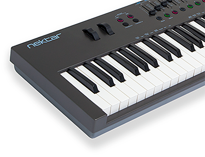 Impact LX88 Plus ▷ USB MIDI Controller Keyboard | 88 Keys Impact LX88 Plus ▷ USB MIDI Controller Keyboard | 88 Keys
