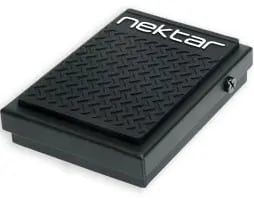 MIDI フットスイッチ　NEKTAR PACER Reviewed: Nektar Pacer MIDI DAW Footswitch Controller