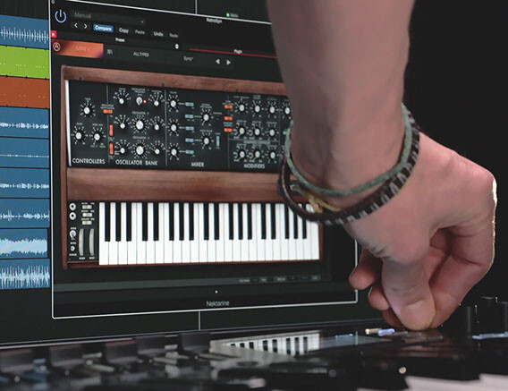 Panorama T4 and T6 ▷ MIDI Controller Keyboards   DAW Control