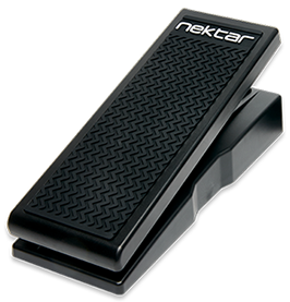 NX-P Expression pedal for Pacer