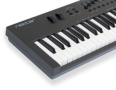 Impact LX88 Plus ▷ USB MIDI Controller Keyboard | 88 Keys | DAW Control -  Nektar Technology, Inc