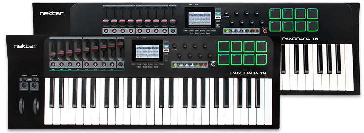 Best MIDI Controller Keyboards for Cubase - Nektar