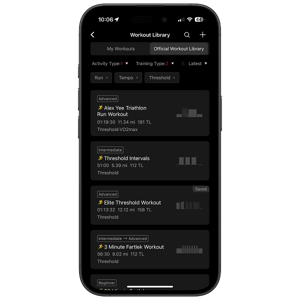 Coros 4.0 What's New