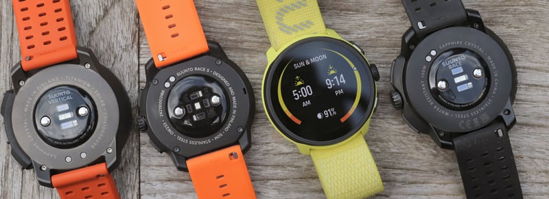 suunto run heart rate accuracy