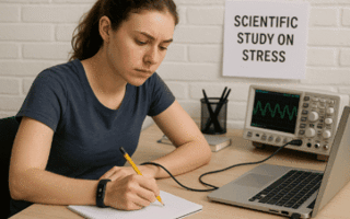 Garmin Vivosmart Can't Measure Stress: Study Shows Little Correlation To Self-Reported Levels