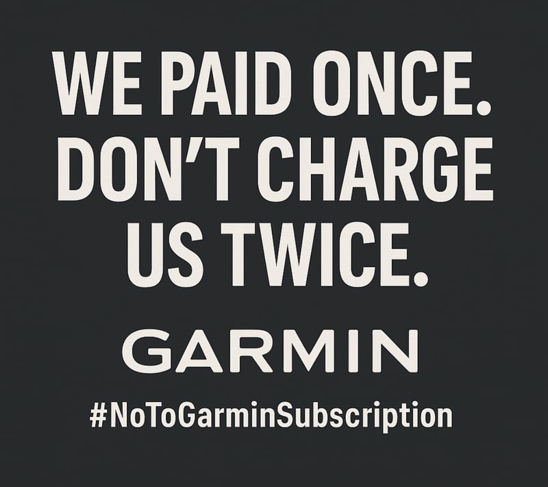 Garmin 2fa Login - How To Change It - You Won't Like The Answer