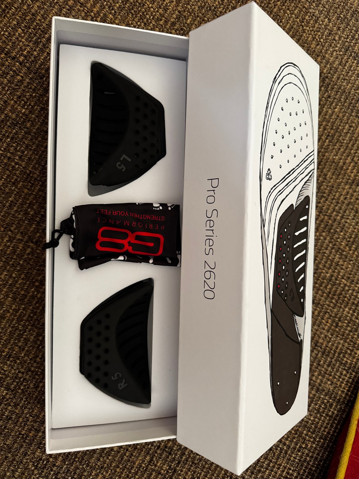 G8 Performance Pro Series 2620 Detailed Review and Additional