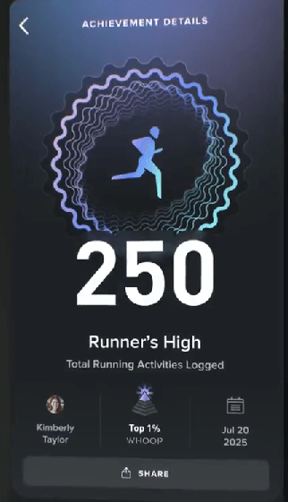 Whoop 5.0 - Upcoming Features For 2025