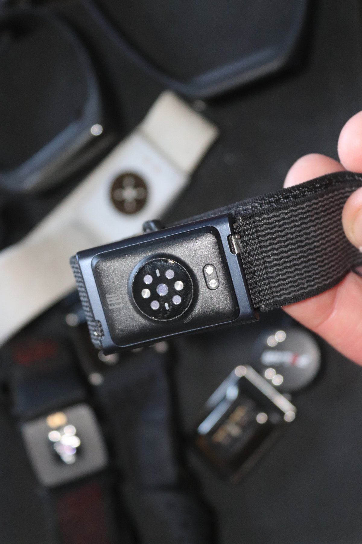 Amazfit Helio Strap - latest update