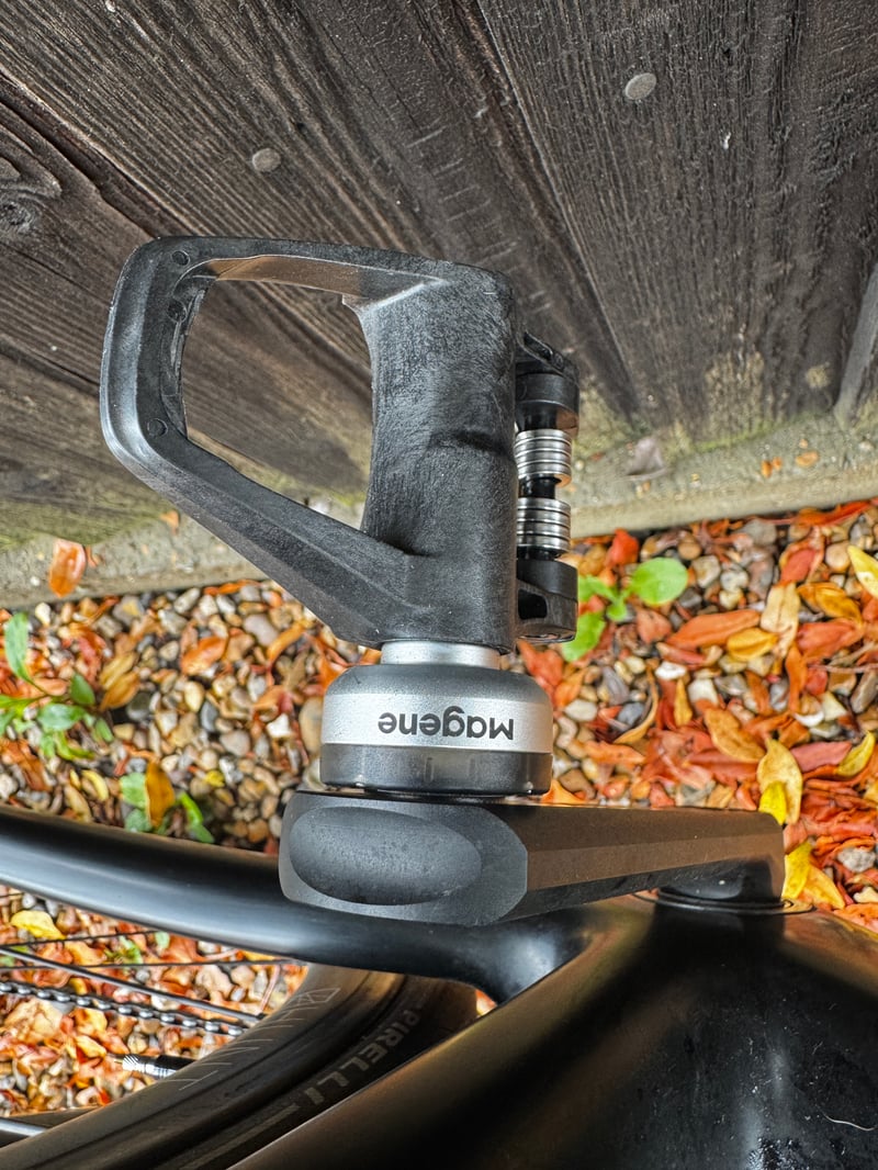 Magene P715s review