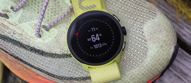 suunto run review