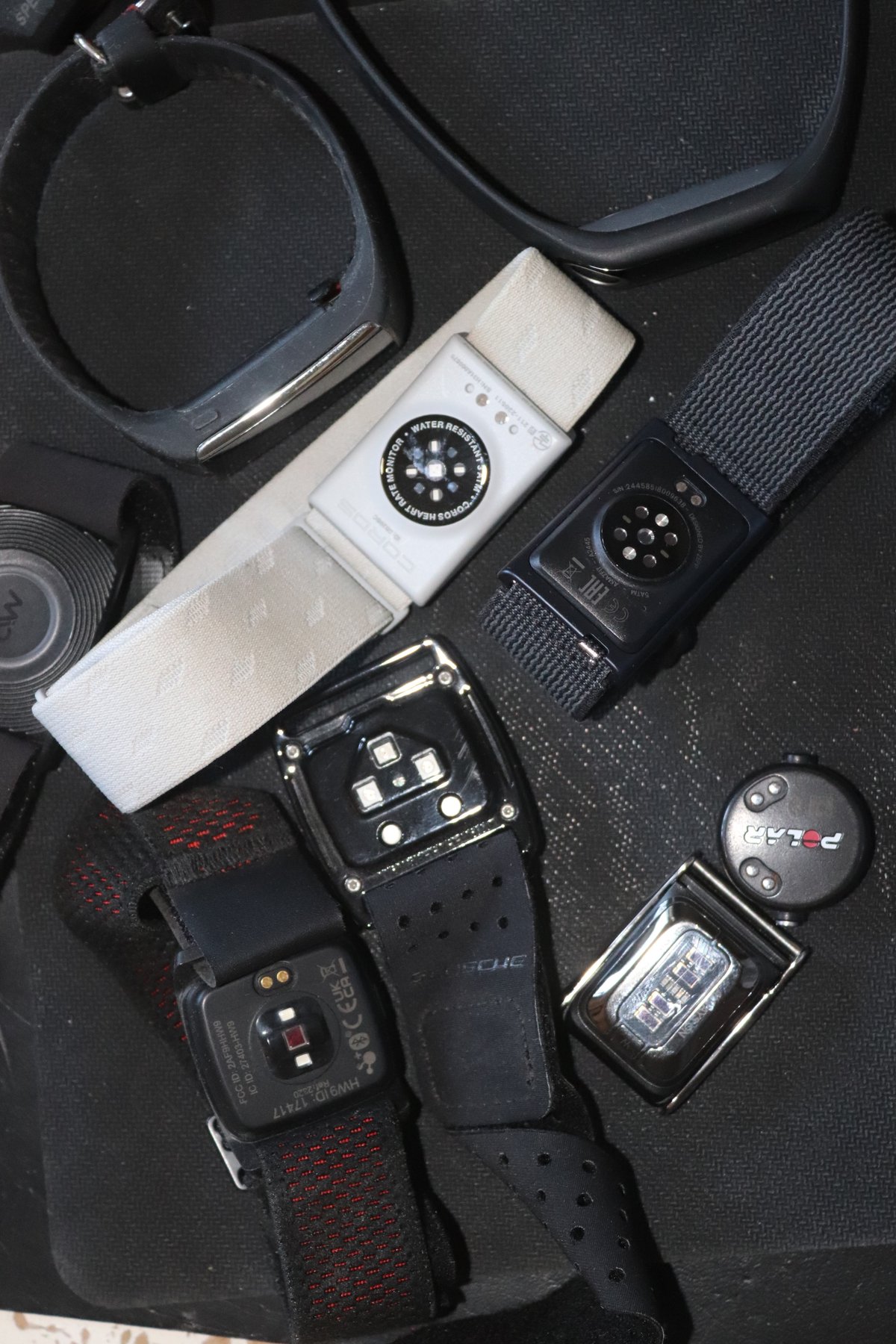 amazfit Helio Strap Review and Comparisons
