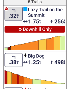 Garmin Forksight Improvements