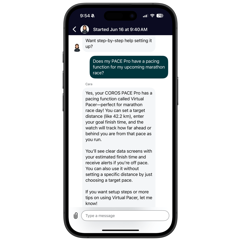 Coros 4.0 What's New