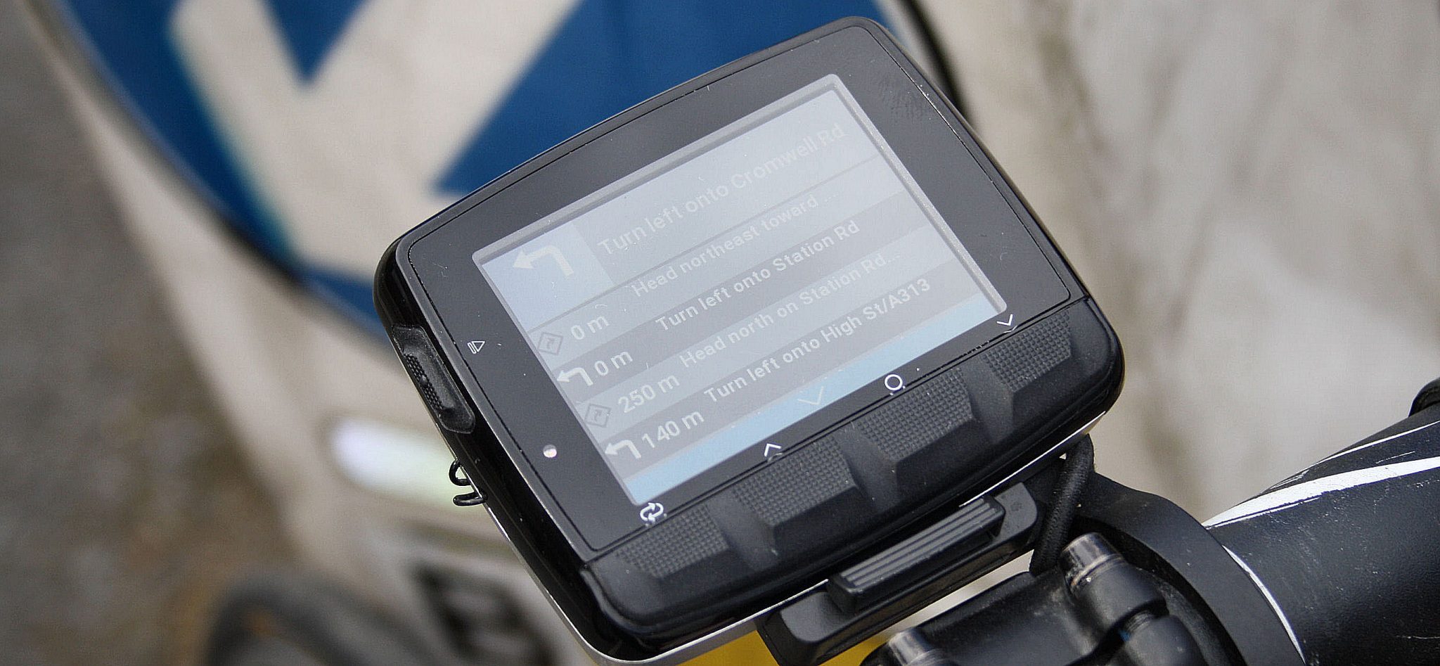 Stages Dash L50 Review | M50