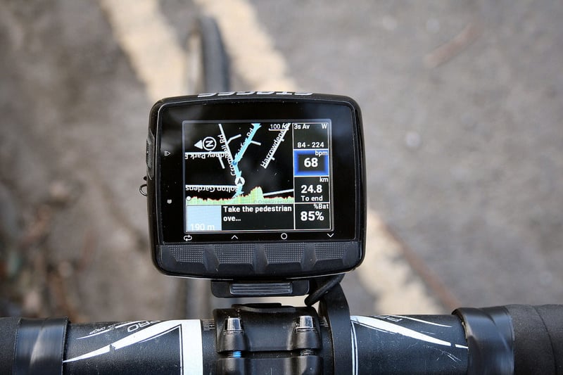 Stages Dash L50 Review | M50