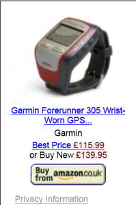 Garmin 305 - Retro Gps Test Results Are In - Were The Glory-Days Glorious? Or Rose Tinted?