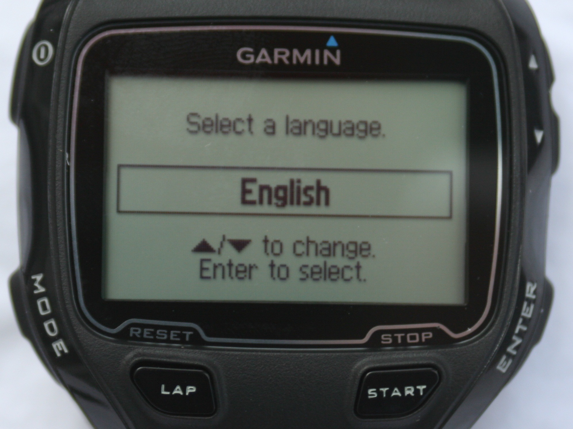 Garmin Forerunner 920XT - Same look and feel?