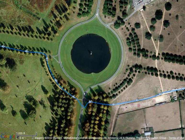 910xt The 910XT is very accurate - to within 2m