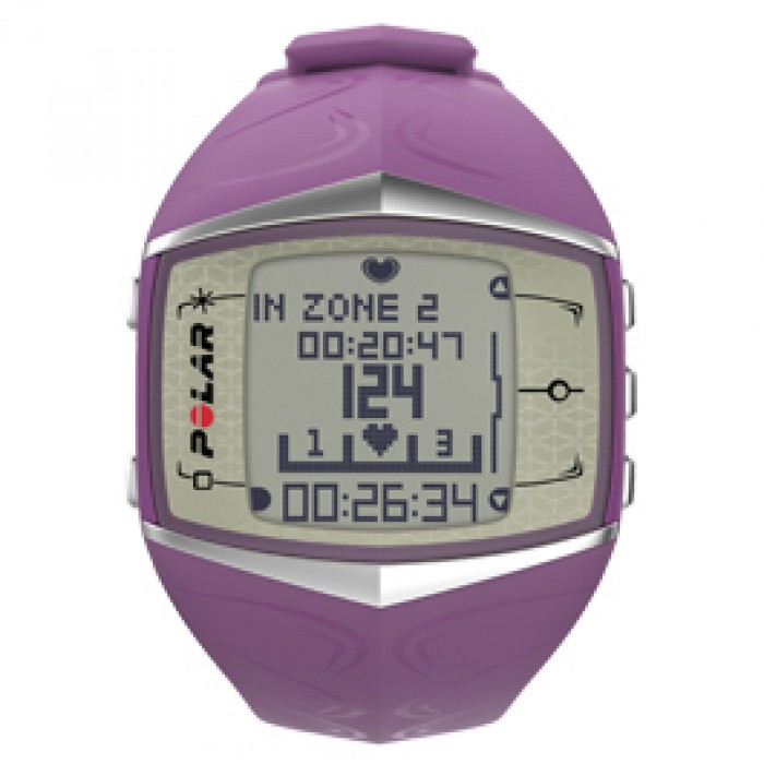 Polar FT60 Lilac
