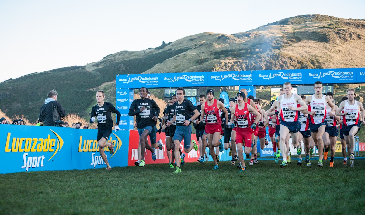 Great Winter Run 2014