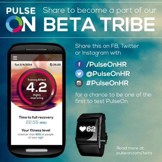 PulseOn Beta