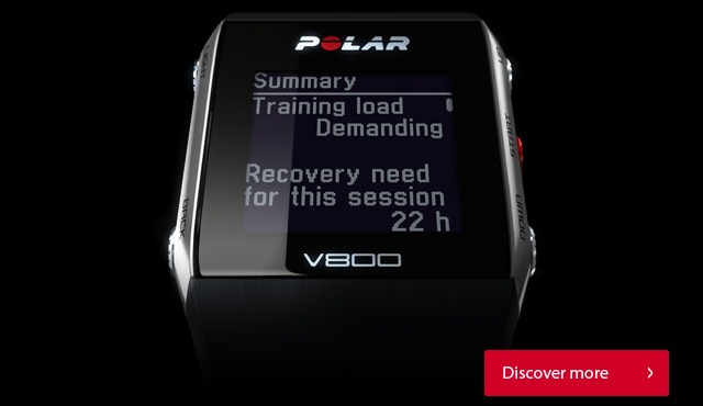Polar V800 Review