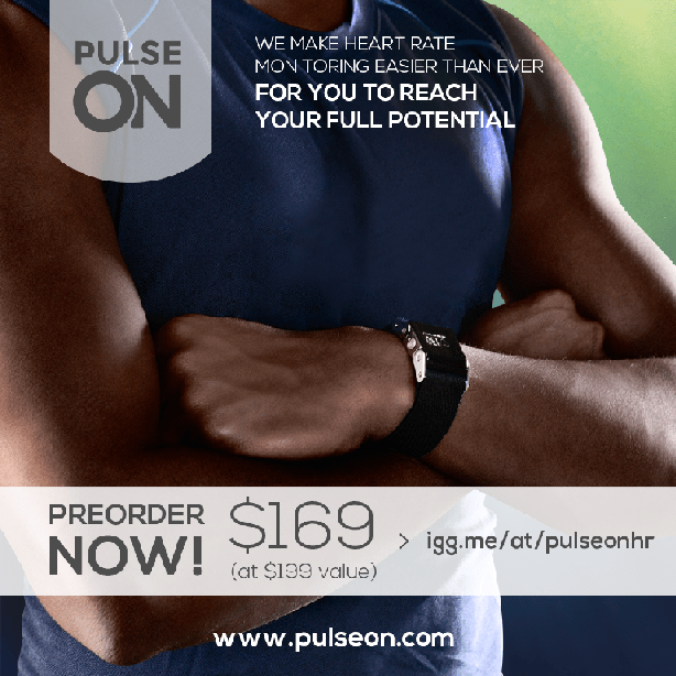 PulseOn - Buy in UK NOW