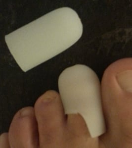 Ultimate Performance UP Silicon Toe Protector